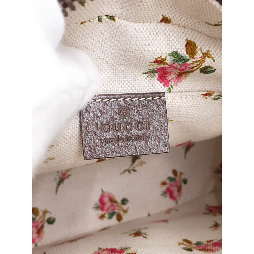 Gucci Supreme Neo Shoulder Messenger Bag GG - Picture 7 of 9